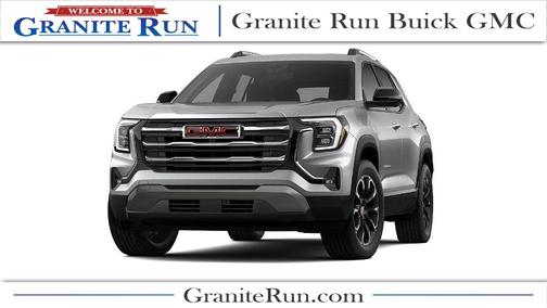 2026 GMC Terrain AWD Elevation