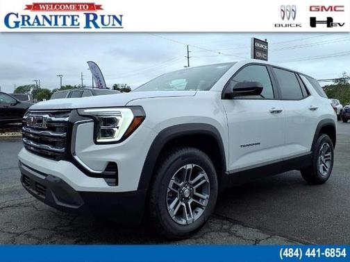 2026 GMC Terrain AWD Elevation