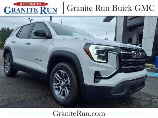 2026 GMC Terrain AWD Elevation