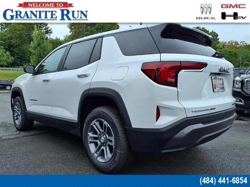 2026 GMC Terrain AWD Elevation