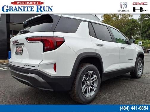 2026 GMC Terrain AWD Elevation