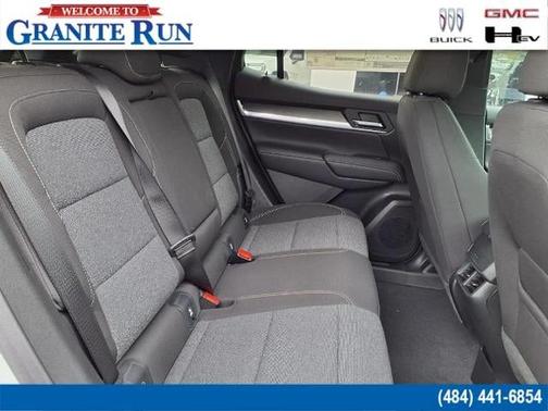 2026 GMC Terrain AWD Elevation