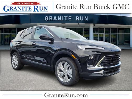 2026 Buick Encore GX Preferred
