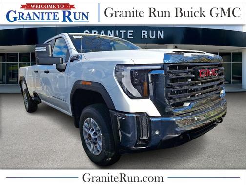 2026 GMC Sierra 2500 Pro