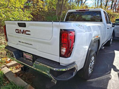 2026 GMC Sierra 2500 Pro