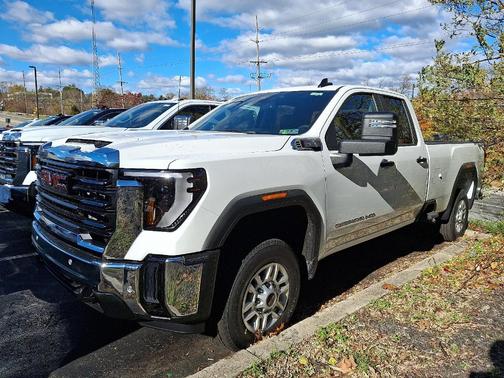 2026 GMC Sierra 2500 Pro
