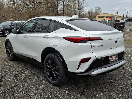 Summit White 2026 Buick Envista Sport Touring