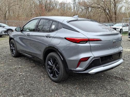 Moonstone Gray Metallic 2026 Buick Envista Sport Touring