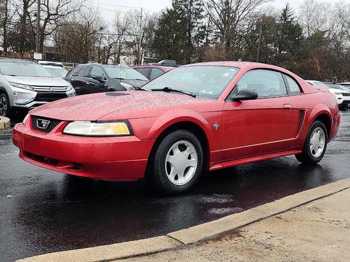 1999 Ford Mustang 