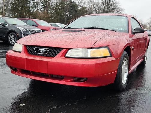 1999 Ford Mustang 