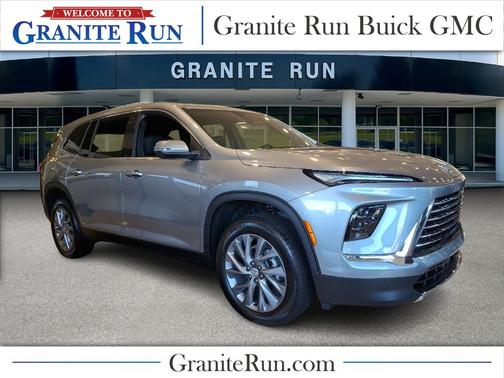 2026 Buick Enclave Preferred