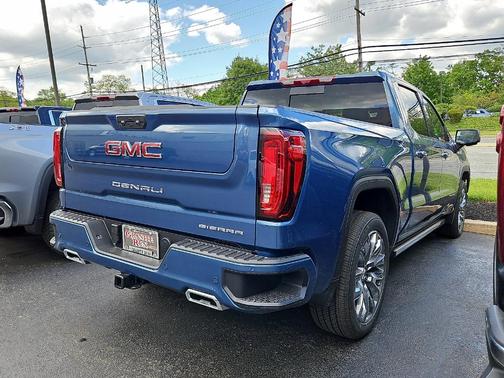 Metallic 2026 GMC Sierra 1500 Denali