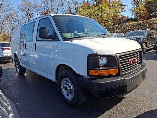 2015 GMC Savana 2500 Work Van