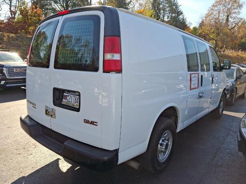 2015 GMC Savana 2500 Work Van
