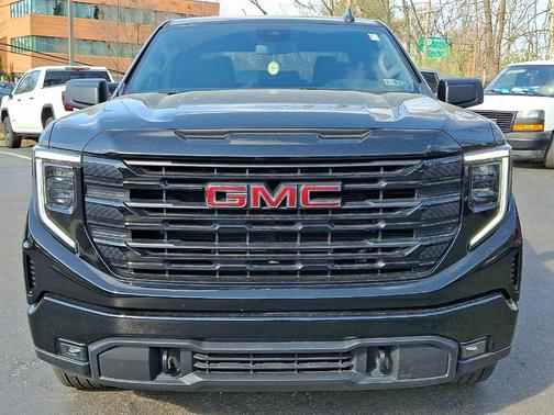 Onyx Black 2024 GMC Sierra 1500 Elevation