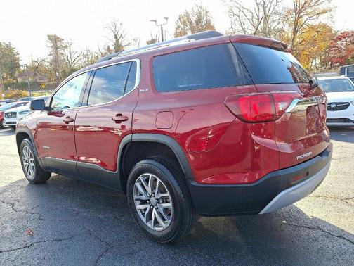 2019 GMC Acadia SLE-2
