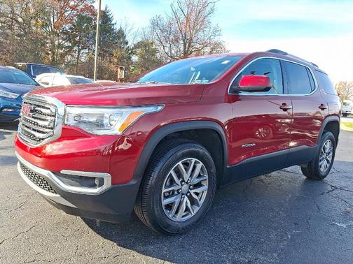2019 GMC Acadia SLE-2