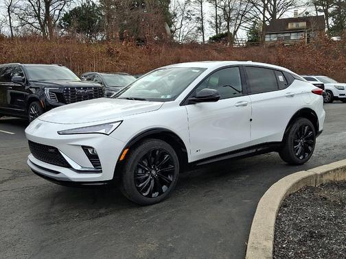 2026 Buick Envista Sport Touring