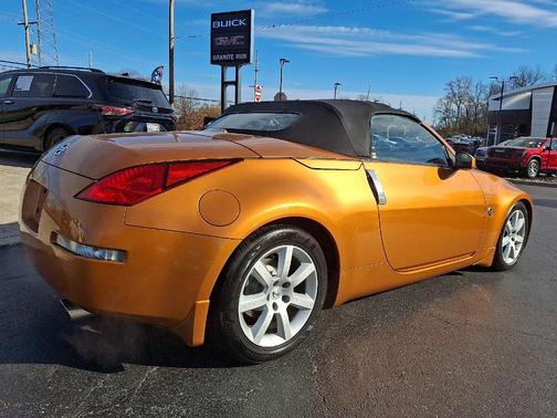 2004 Nissan 350Z Touring