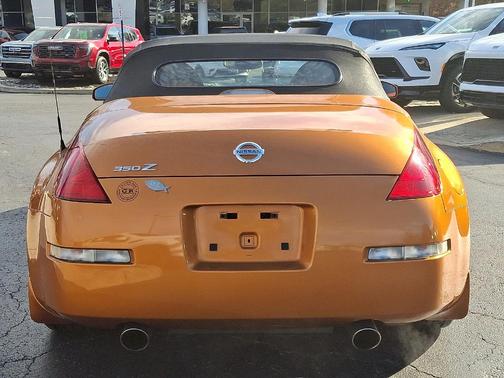 2004 Nissan 350Z Touring