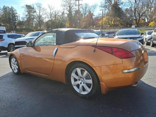 2004 Nissan 350Z Touring