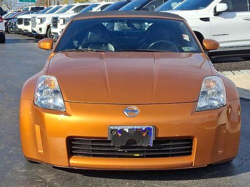 2004 Nissan 350Z Touring