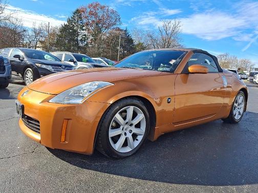2004 Nissan 350Z Touring