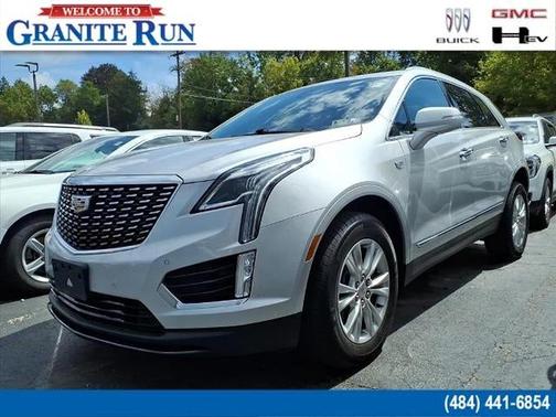 2020 Cadillac XT5 Luxury