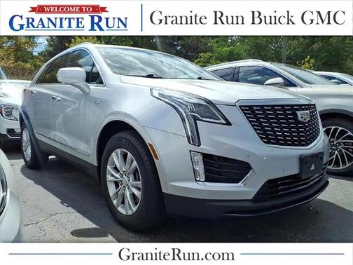 2020 Cadillac XT5 Luxury