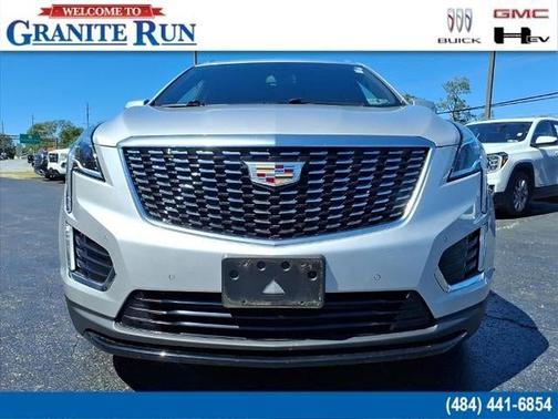 2020 Cadillac XT5 Luxury