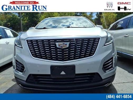 2020 Cadillac XT5 Luxury