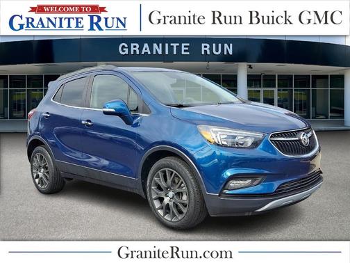 2019 Buick Encore Sport Touring