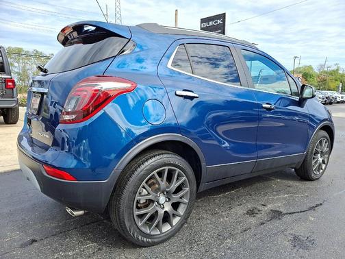 2019 Buick Encore Sport Touring