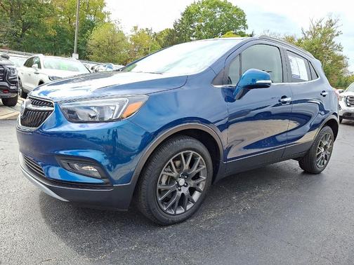 2019 Buick Encore Sport Touring
