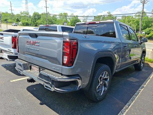 Sterling 2026 GMC Sierra 1500 SLE