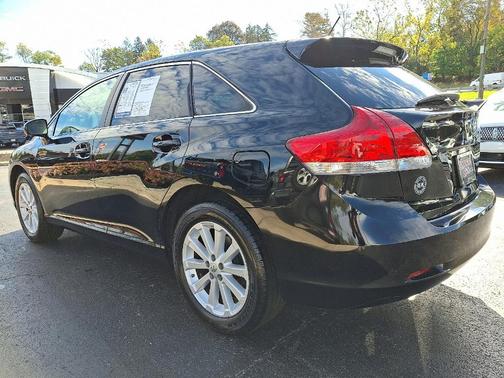 2012 Toyota Venza LE