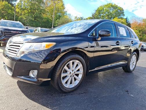 2012 Toyota Venza LE