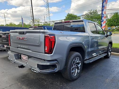 Sterling 2026 GMC Sierra 1500 SLT