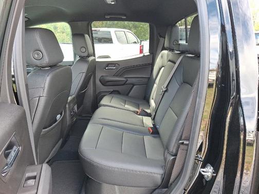 2025 GMC Canyon 4WD Elevation