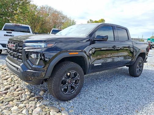 2025 GMC Canyon 4WD Elevation
