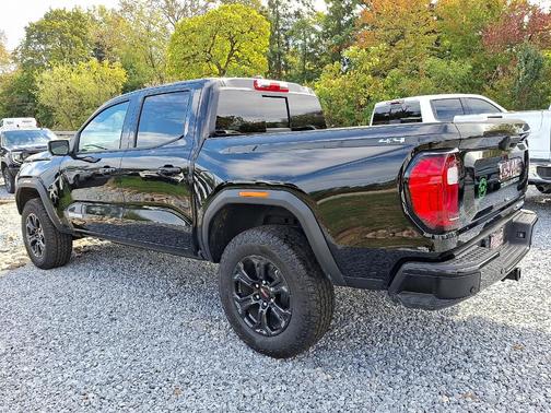 2025 GMC Canyon 4WD Elevation