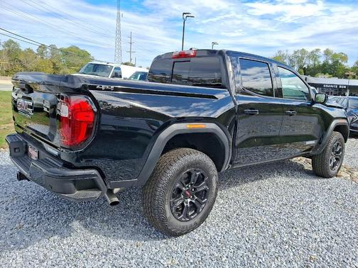 2025 GMC Canyon 4WD Elevation