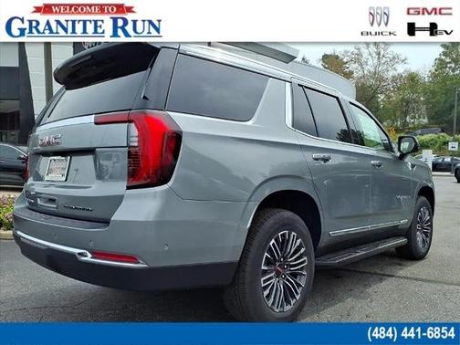 2026 GMC Yukon Elevation