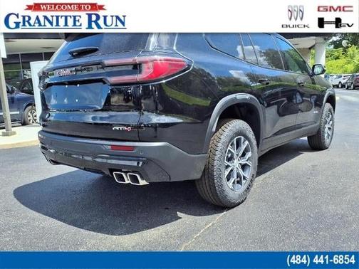 2026 GMC Acadia AT4