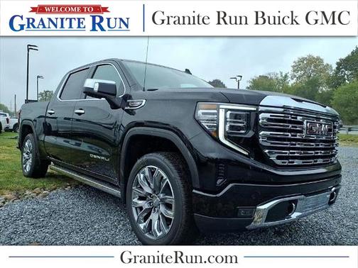 2026 GMC Sierra 1500 Denali