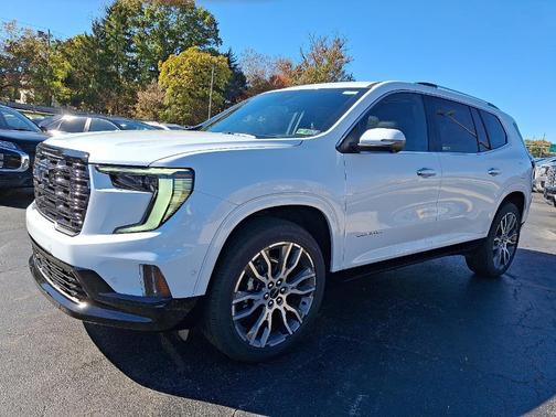 2026 GMC Acadia AWD Denali Ultimate
