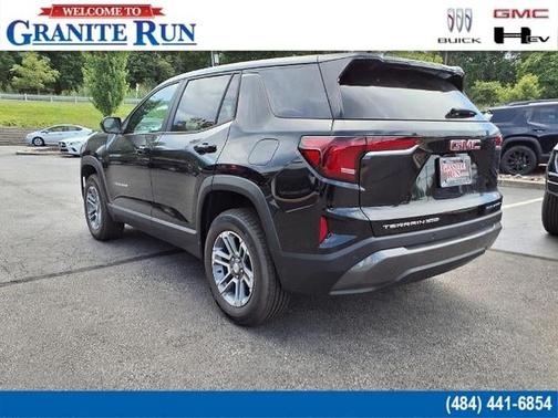 2026 GMC Terrain AWD Elevation