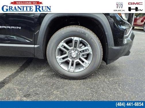 2026 GMC Terrain AWD Elevation