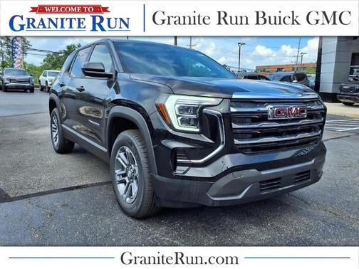 2026 GMC Terrain AWD Elevation