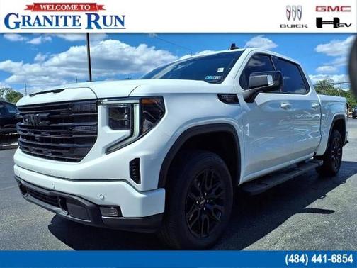 2024 GMC Sierra 1500 Elevation